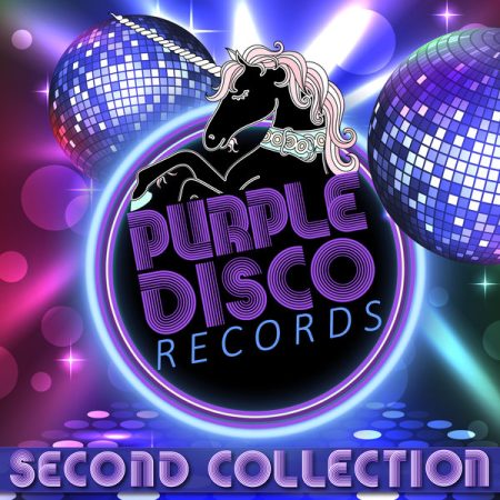 VV.AA-PURPLE DISCO RECORDS- SECOND COLLECTION